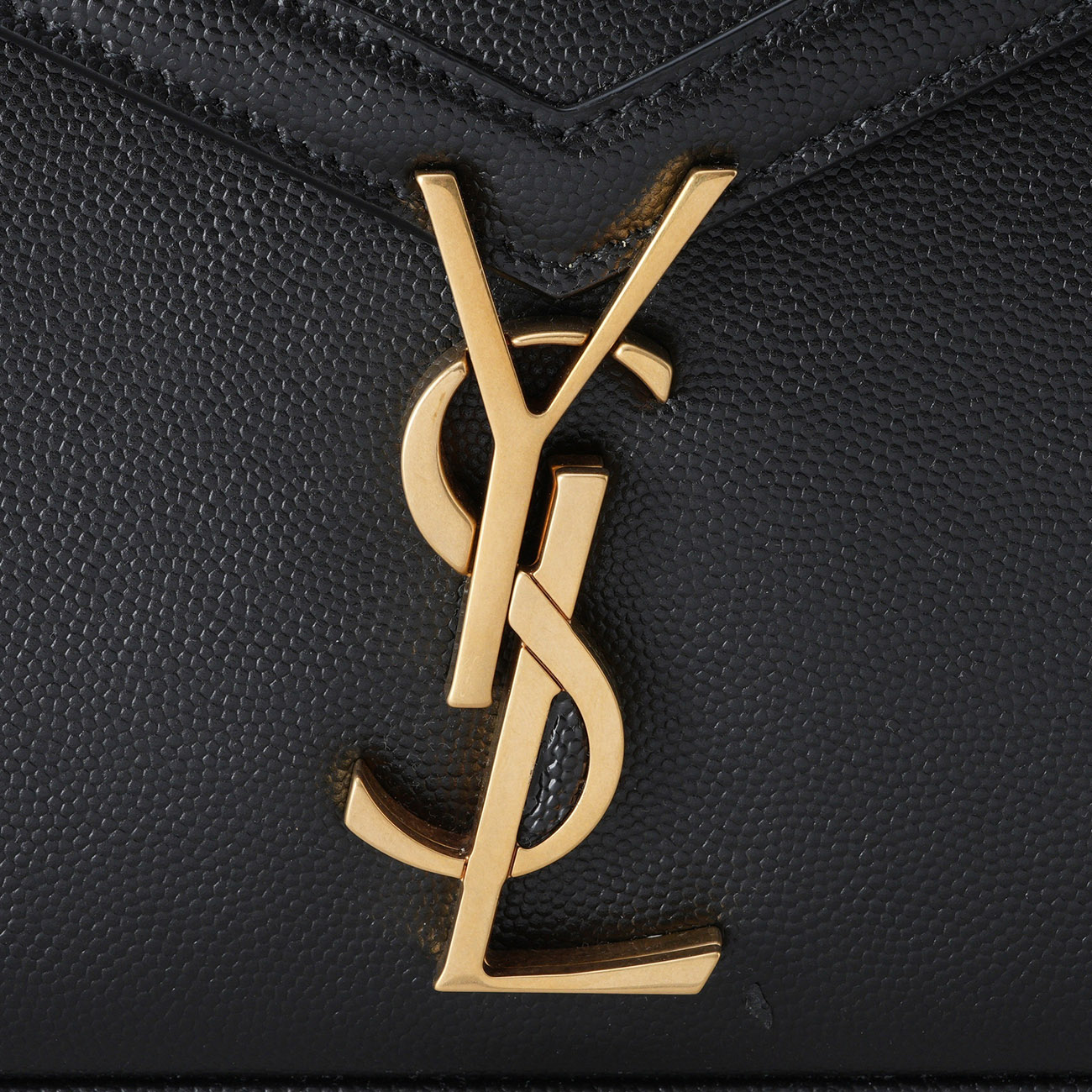 YVES SAINT LAURENT(USED)생로랑 623930 카산드리 미니 탑핸들